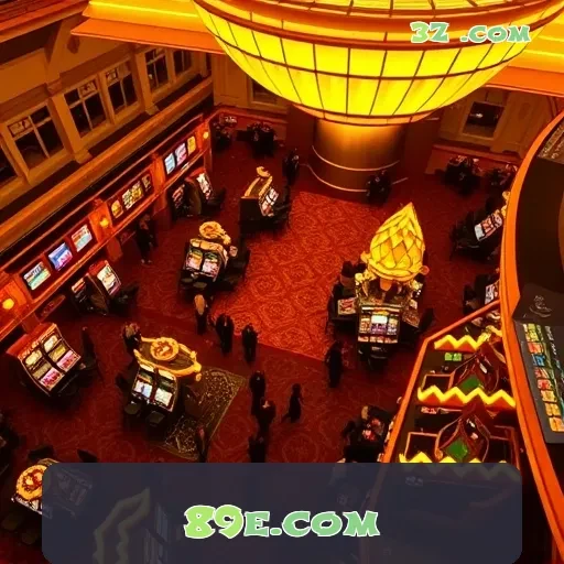 89e.com: A Nova Era dos Jogos em Seu Bolso