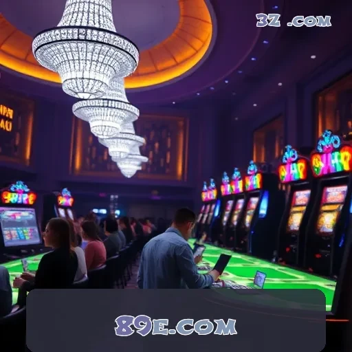 89e.com: Uma Experiência Inigualável no Mundo dos Jogos Online