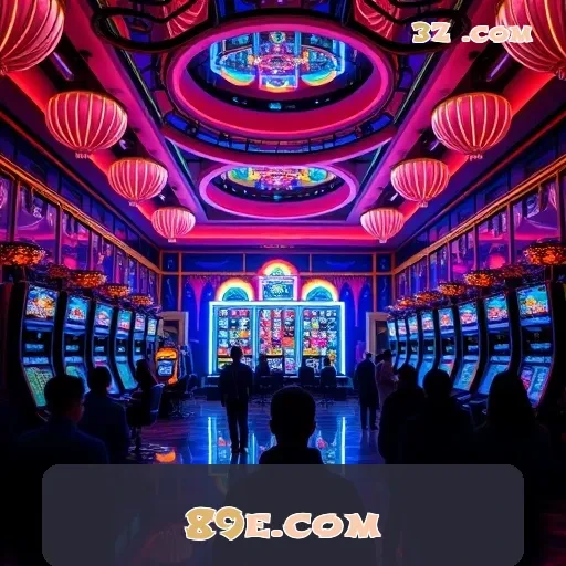 89e.com: Os Recursos Fascinantes que Transformam Sua Experiência em Jogos